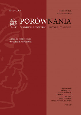 Porownania 35 okladka przod