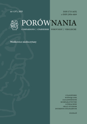 Porownania 37 okladka